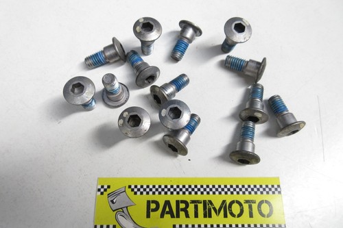 Kit bulloni dischi freno - kit,