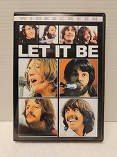 Let It Be, Beatles (DVD)