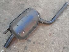 MERCEDES W124 200 230 250D - Centrale marmitta - Ricambio nuovo