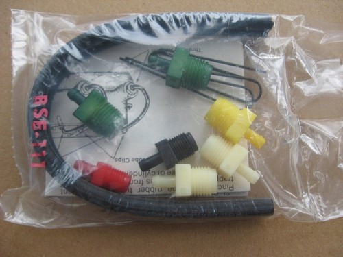 Standard sae brake master - brake,