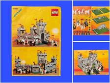 LEGO Vintage Classic Castle