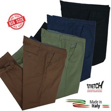 Pantaloni Uomo Slim Fit