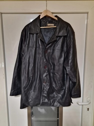 Herren lammlederjacke - herren,