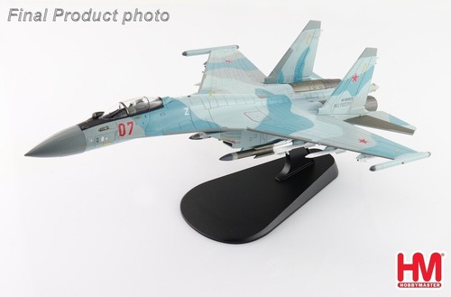 Hobbymaster sukhoi su 35s - hobbymaster, su-35s