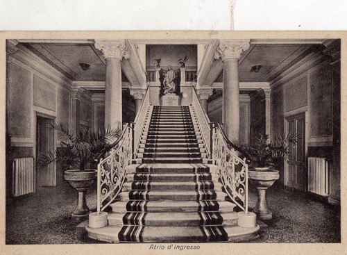 C005173 gorizia casa cura - ,