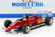 MCG 1/18 FERRARI 126 C2 27