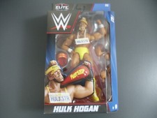 Modellino hulk hogan wwe - hogan, elite