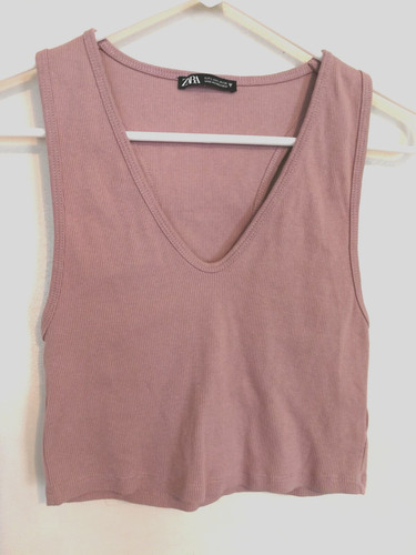 Canotta donna zara - zara, l