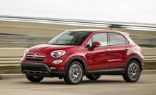 Fiat 500X - custom carpet kit