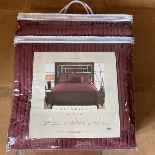 Mini set trapunta - , barclay