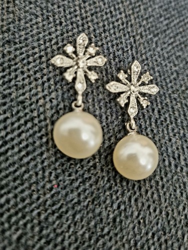 Paire boucles oreilles - de,