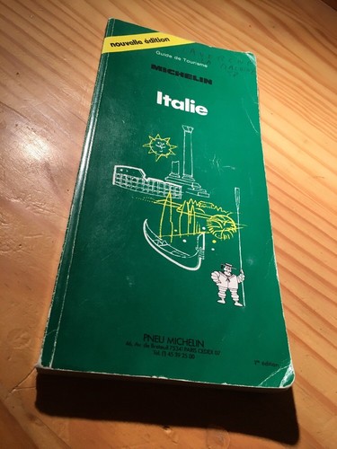 Guide verde michelin italia - guide,
