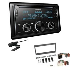 Pioneer Autoradio Bluetooth