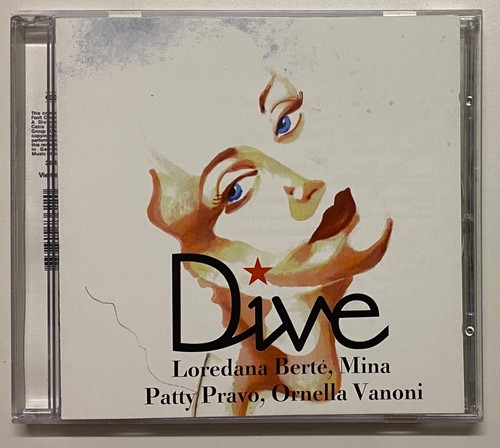 Dive loredana bertè mina - cd,