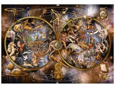 Puzzle Educa Constellations 4000 pezzi