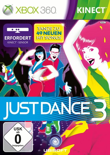 Just dance kinect microsoft - dance,