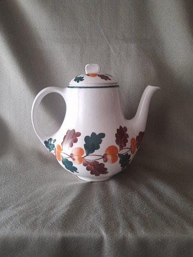 Teiera ceramica richard - ceramica,