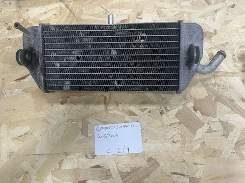 Radiatore yamaha xmax 250 - radiatore, anno