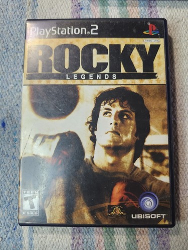 Rocky legends sony - rocky,