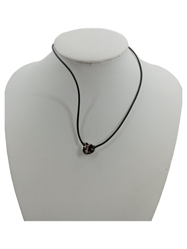 Fossil collana donna - fossil, pelle