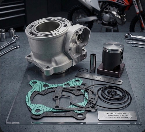 Ktm cilindro barrel - ktm,