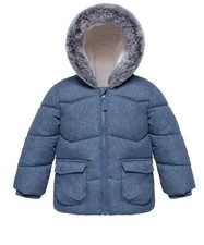 Giubbotto imbottito con