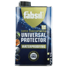 Fabsil Gold Silicone