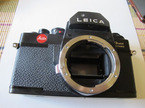 Leica leicaflex automatico - leica,