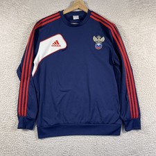 Maglia Vintage Adidas Russia