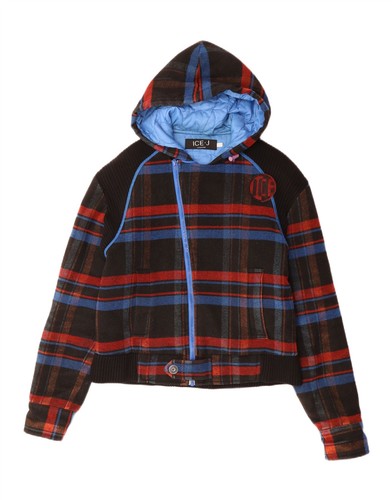 Giacca bomber uomo - iceberg, con