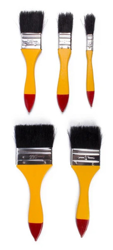 Lotto stock set pennelli - set,