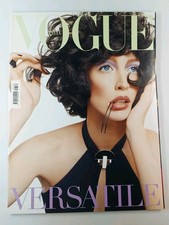 Vogue Italia Agosto 2011 N 732