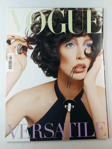 Vogue italia agosto 2011 - agosto, n