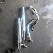 Impianto di scarico originale