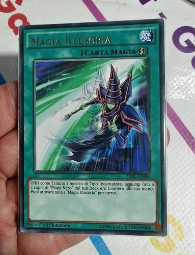 Magia illusoria illusion - magia,