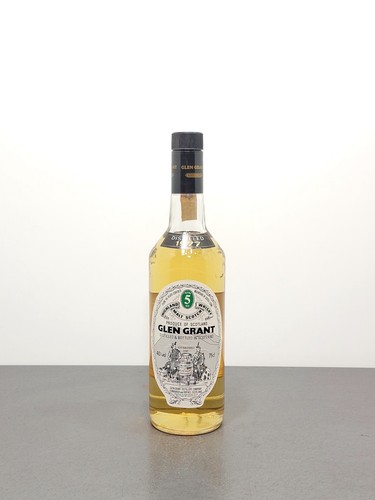Whisky glen grant years - glen, 5