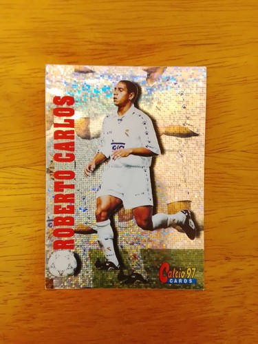 Figurina roberto carlos - ",