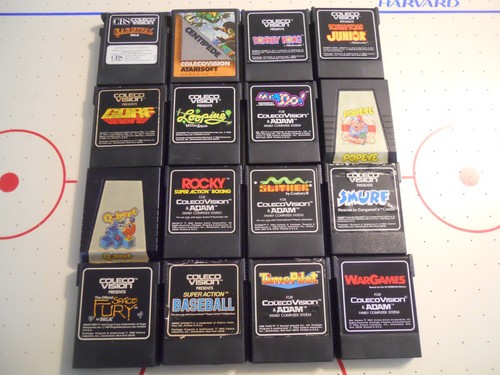 Lotto giochi colecovision - lotto,