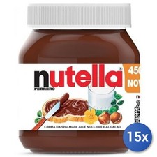 15X Multipack Ferrero Nutella