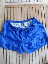 Nike Vintage Short Shiny Very Rare 90s Pantaloncini sportivi 