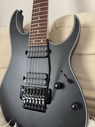 Ibanez rg7420ex bkf - rg7420ex-bkf, chitarra