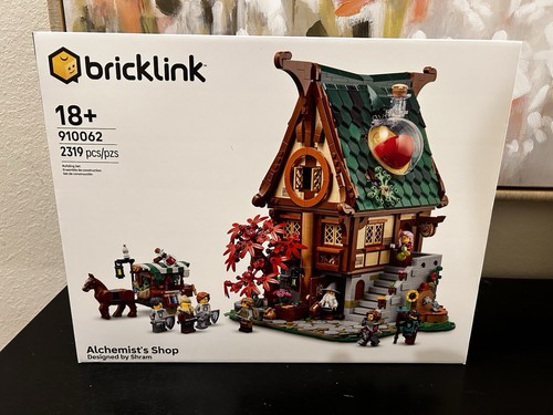 Nuovo lego bricklink - nuovo,