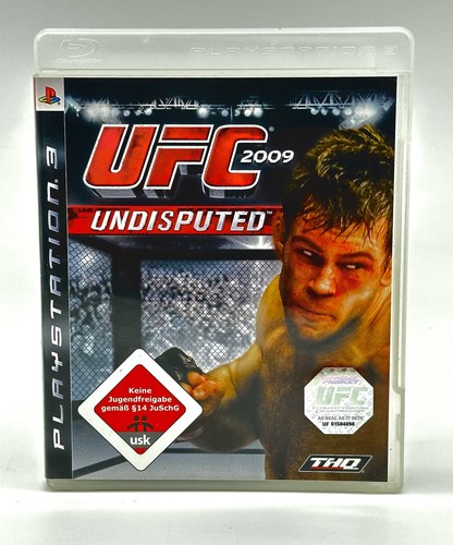 Ps3 ufc 2009 - ps3, pal