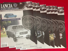 Lancia story collection dal n1 al n.58, solo riviste, usato