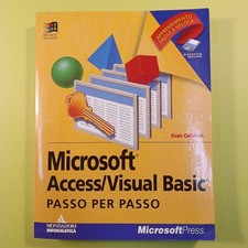 MICROSOFT ACCESS/VISUAL BASIC