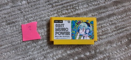 8bit music power - music,