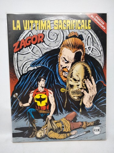 Zagor zenith 698 - zenith, originale