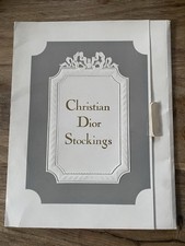 Calze Christian Dior vintage