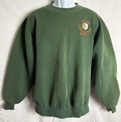 Maglione girocollo vintage