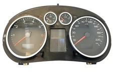 QUADRO STRUMENTI CONTACHILOMETRI AUDI A2 (2000-2005) 1.4 BENZINA 75 CV